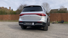 Mercedes-Benz Eqb 350 4Matic 215kW AMG Line 66.5kWh 5dr Auto Electric Estate